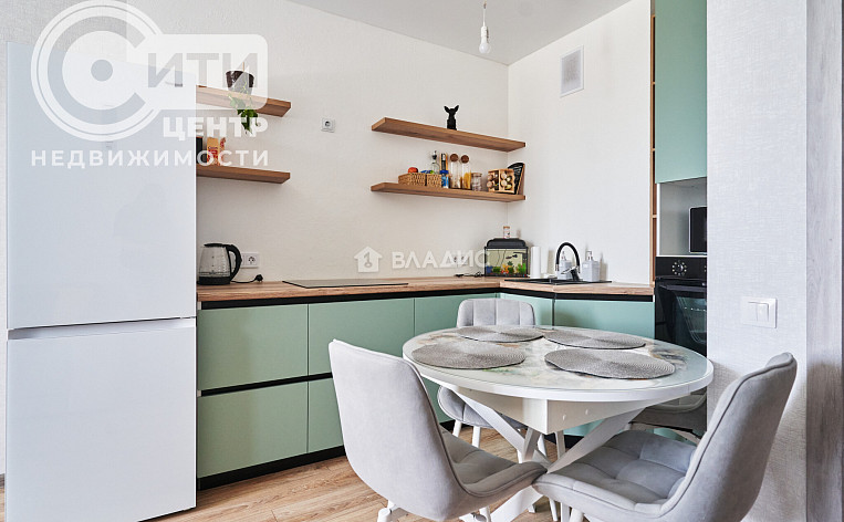 1-Комнатная квартира 49.80м², эт. 13, фото 13