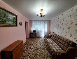 3-комнатная квартира, 64.7 м2