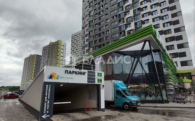 2-Комнатная квартира 58.90м², эт. 7, фото 28