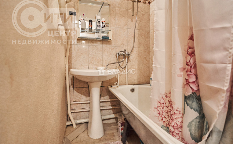 1-Комнатная квартира 32.40м², эт. 12, фото 29
