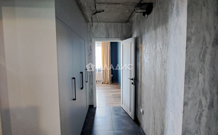 1-Комнатная квартира 48.50м², эт. 15, фото 17