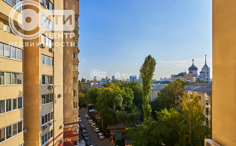 2-комнатная квартира, 88.6 м2, эт. 7, id: 816997, фото 23