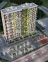 2-комнатная квартира, 54.79 м2, эт. 22, id: 758759, фото 4