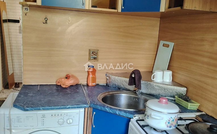 1-Комнатная квартира 30.00м², эт. 5, фото 8