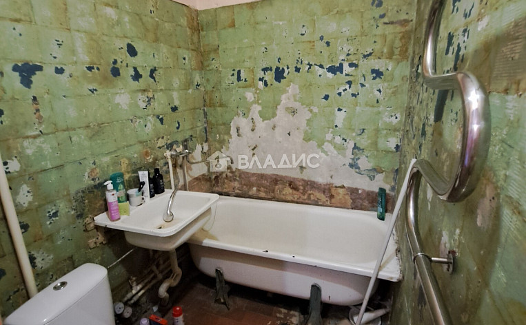 2-Комнатная квартира 42.60м², эт. 4, фото 13