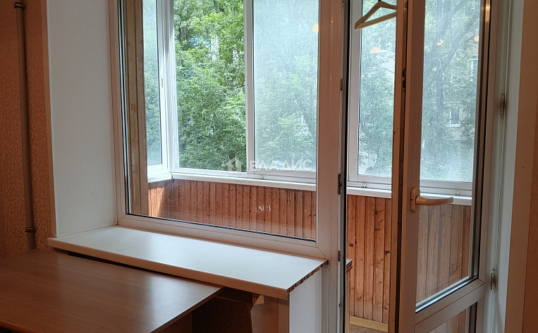 4-Комнатная квартира 61.40м², эт. 2, фото 21