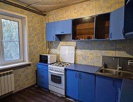 3-комнатная квартира, 62.9 м2