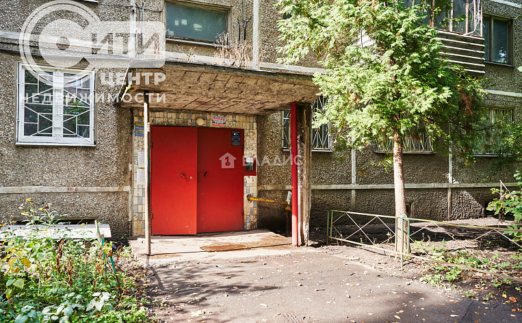3-Комнатная квартира 47.00м², эт. 5, фото 34