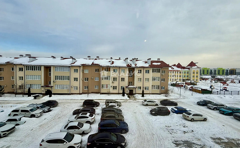 1-Комнатная квартира 31.70м², эт. 3, фото 39