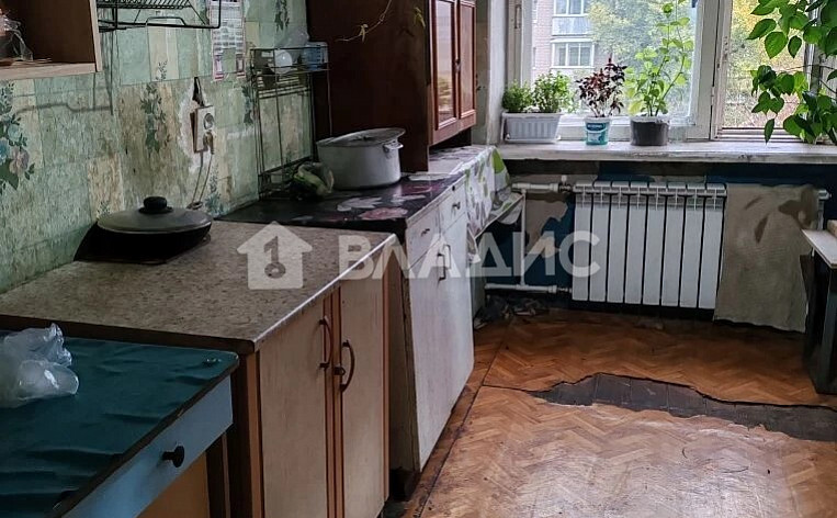 Комната 12.10м², эт. 5, фото 8