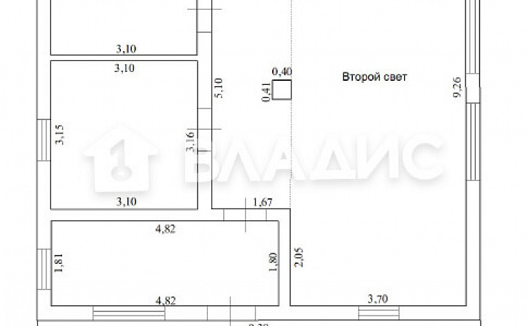 Дом 142.00м², фото 5