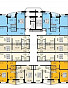 1-Комнатная квартира 37.00м², эт. 5, фото 3