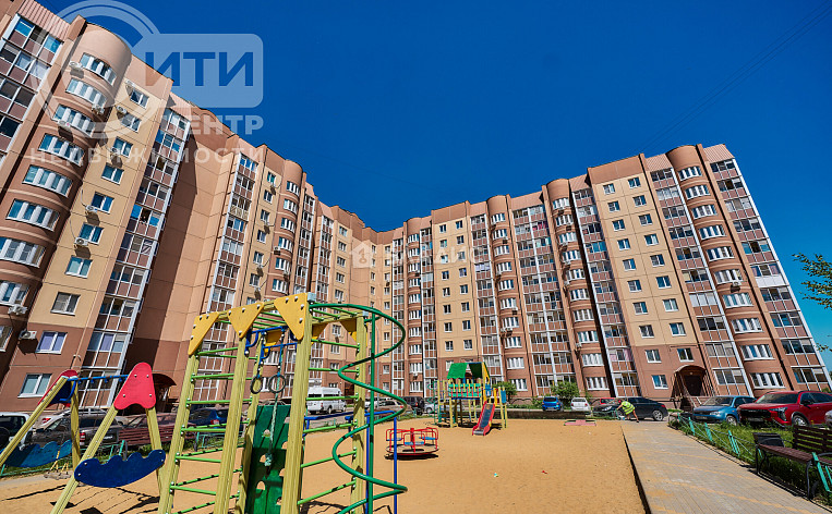 2-Комнатная квартира 56.00м², эт. 4, фото 34