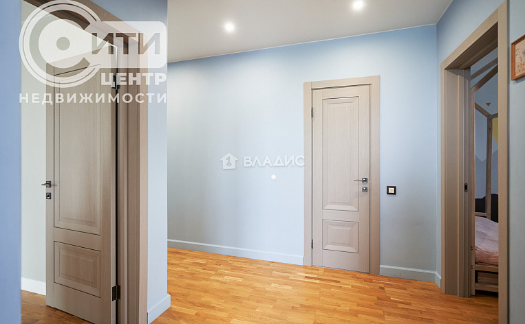 3-Комнатная квартира 119.10м², эт. 11, фото 40