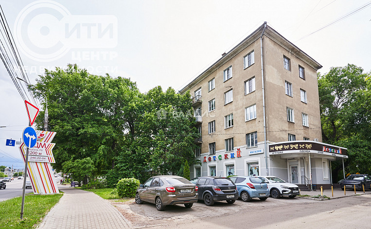 3-Комнатная квартира 75.80м², эт. 3, фото 34