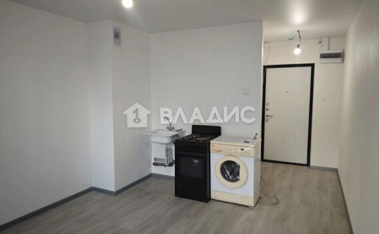 Студия 19.60м², эт. 6, фото 8