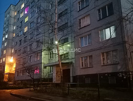 1-Комнатная квартира 32.50м²