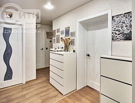 3-Комнатная квартира 61.70м²