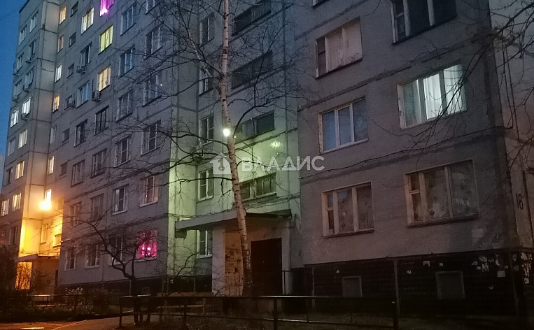 1-Комнатная квартира 32.50м², эт. 8, фото 22