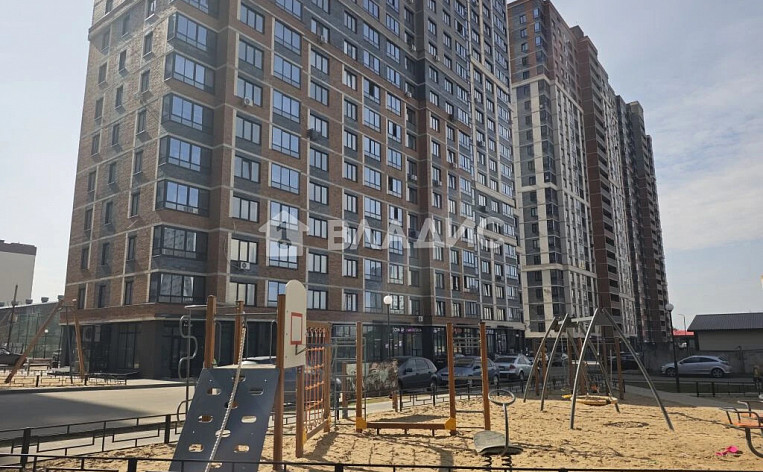 1-Комнатная квартира 44.00м², эт. 8, фото 16