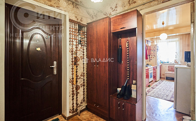 3-Комнатная квартира 65.10м², эт. 4, фото 32