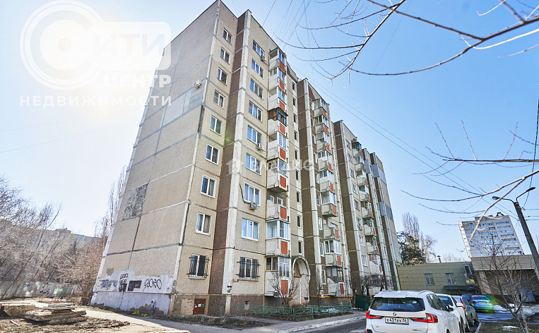 3-Комнатная квартира 69.70м², эт. 1, фото 26
