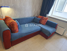 1-Комнатная квартира 39.10м²