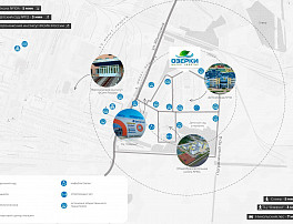 2-Комнатная квартира 65.40м²