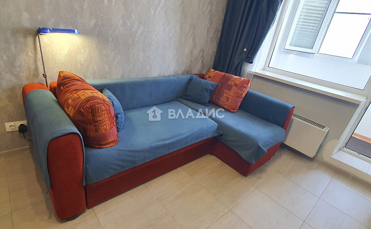 1-Комнатная квартира 39.10м², эт. 14, фото 39