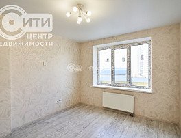 1-комнатная квартира, 32.18 м2