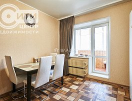 3-Комнатная квартира 88.80м²