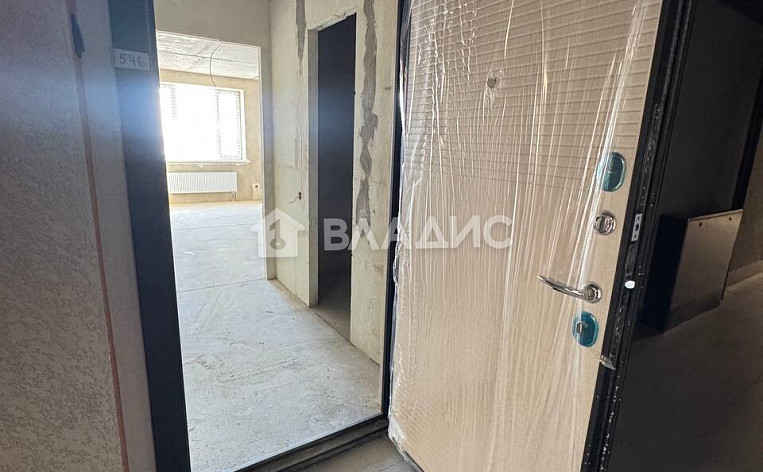 1-Комнатная квартира 34.46м², эт. 19, фото 31