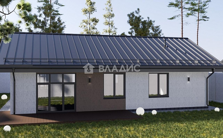 Дом 104.00м², фото 4