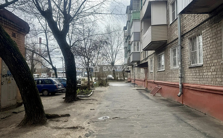 2-Комнатная квартира 43.40м², эт. 1, фото 37