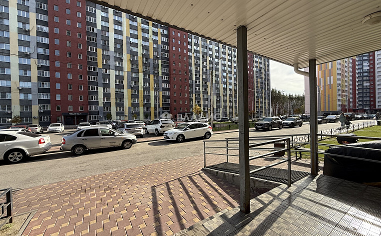 1-Комнатная квартира 43.60м², эт. 2, фото 25
