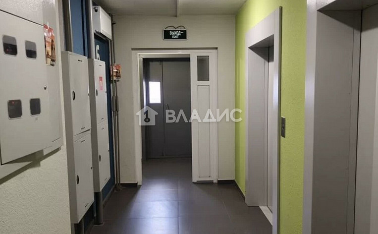 1-Комнатная квартира 38.30м², эт. 6, фото 10