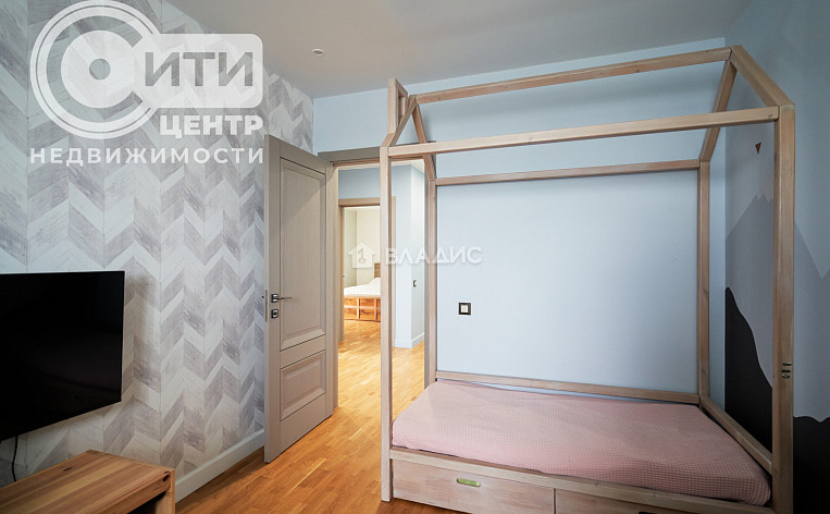 3-Комнатная квартира 119.10м², эт. 11, фото 40