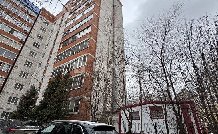 1-Комнатная квартира 45.70м², эт. 10, фото 40