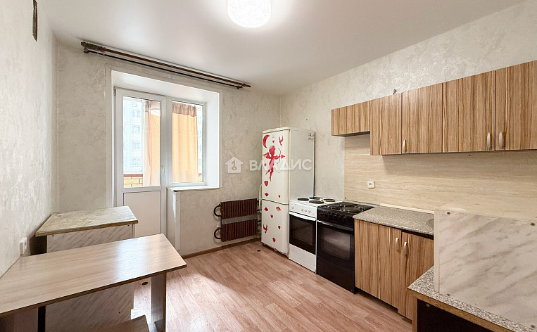 2-Комнатная квартира 54.30м², эт. 1, фото 16