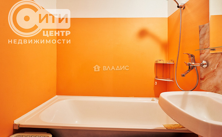 1-Комнатная квартира 38.60м², эт. 1, фото 14