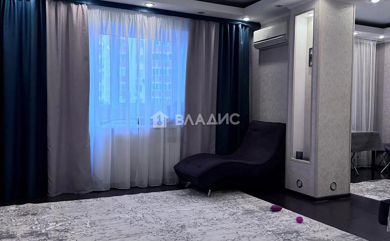 3-Комнатная квартира 127.90м², эт. 3, фото 32