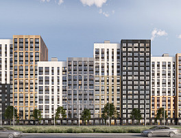 2-Комнатная квартира 66.62м²