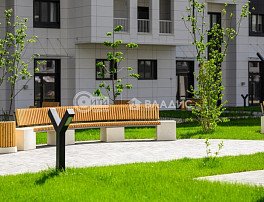 1-комнатная квартира, 36.7 м2