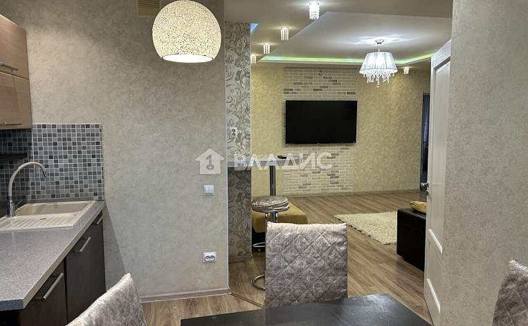 3-Комнатная квартира 94.70м², эт. 13, фото 11