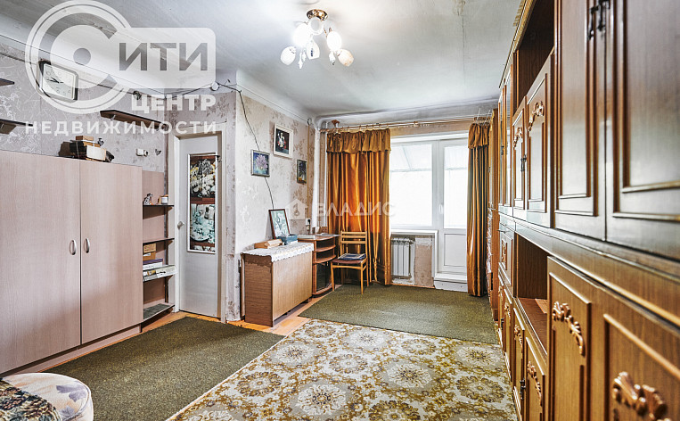 2-Комнатная квартира 42.00м², эт. 5, фото 23