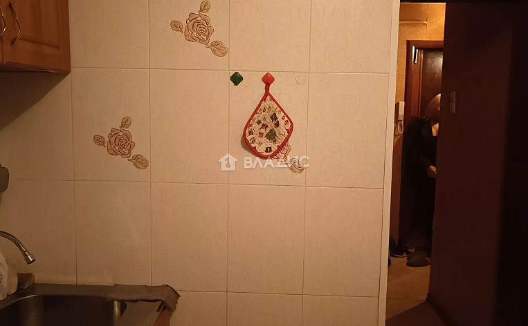 2-Комнатная квартира 43.90м², эт. 5, фото 11