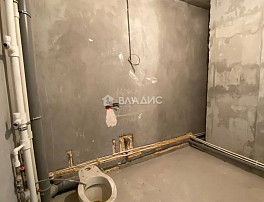 1-Комнатная квартира 43.20м²