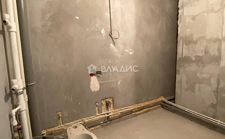 1-Комнатная квартира 43.20м², эт. 3, фото 19