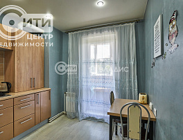 1-комнатная квартира, 37 м2