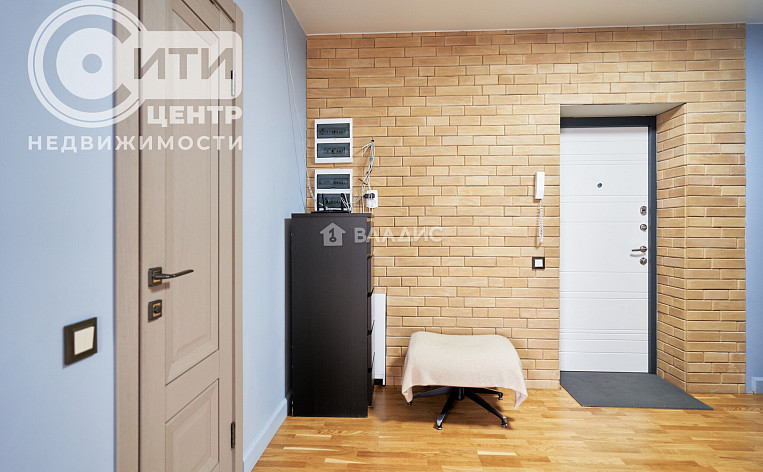3-Комнатная квартира 119.10м², эт. 11, фото 40